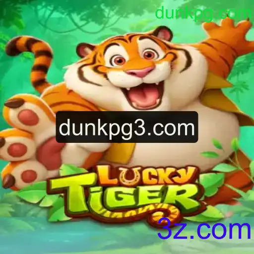 Descubra LuckyTiger: Um Jogo Excitante no Mundo de dunkpg.com