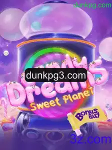 CandyDreamsSweetPlanet: A Aventura Doce que Conquista Jogadores