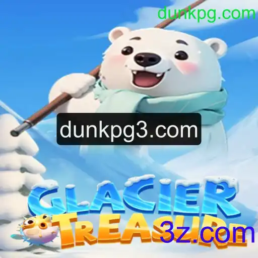 GlacierTreasure: Aventura nas Terras Geladas