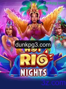 Descubra 'HotRioNights': O Jogo Que Está Dominando a Cena em dunkpg.com