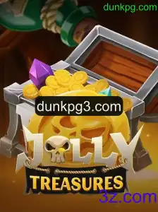 Descubra o JollyTreasures: Um Aventureiro Mundo de Entretenimento